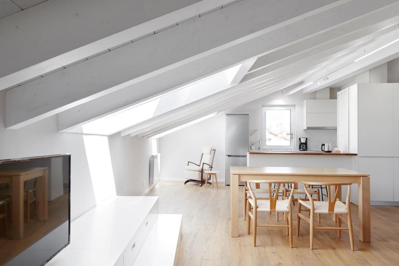 H Suite3B By Smiling Rentals Hondarribia Exterior foto